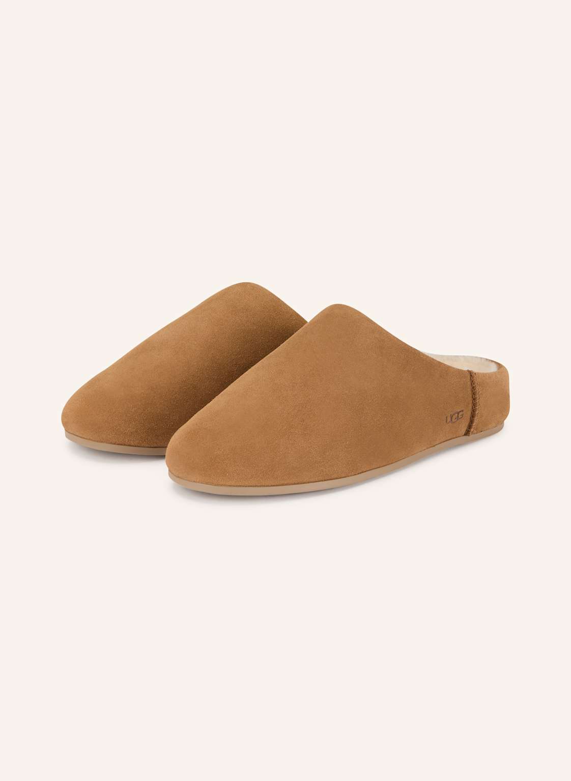 Ugg Pantoletten Elea braun Ugg Pantoletten Elea braun von Ugg