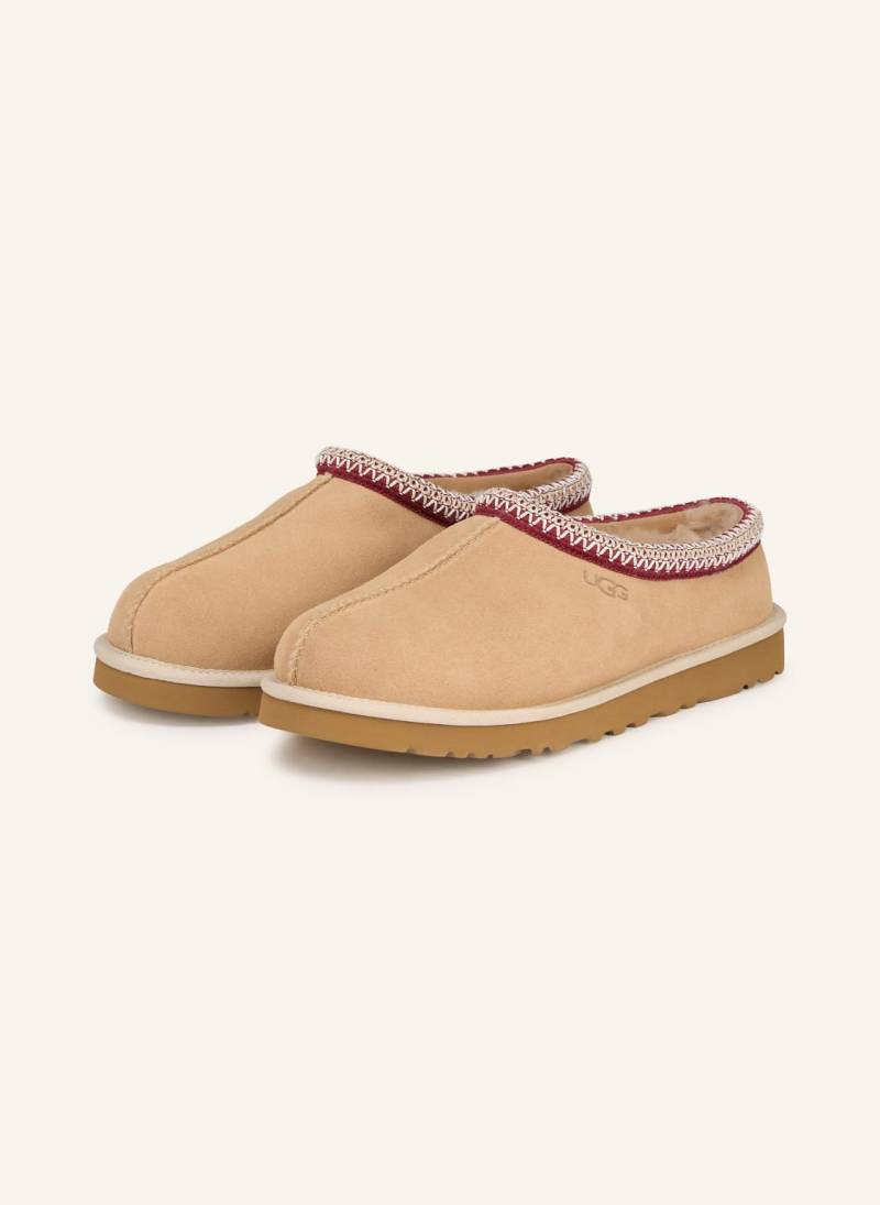 Ugg Pantoletten Tasman Ii beige von Ugg
