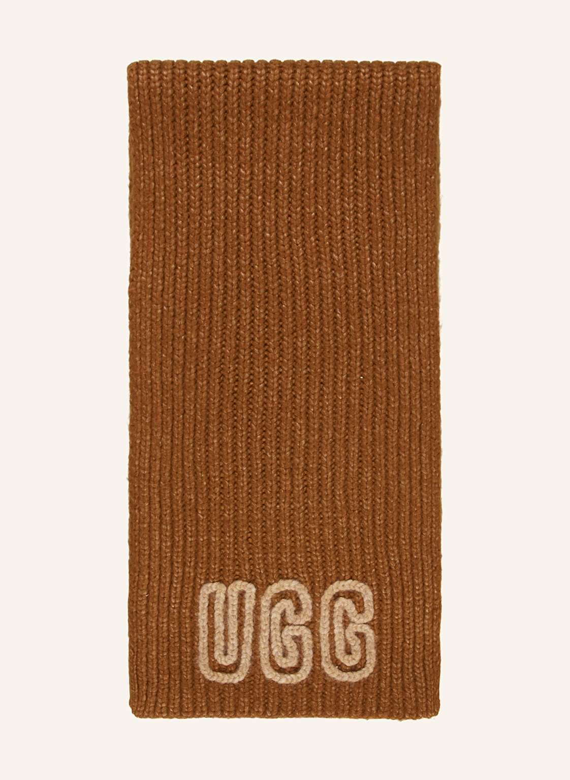 Ugg Schal braun von Ugg