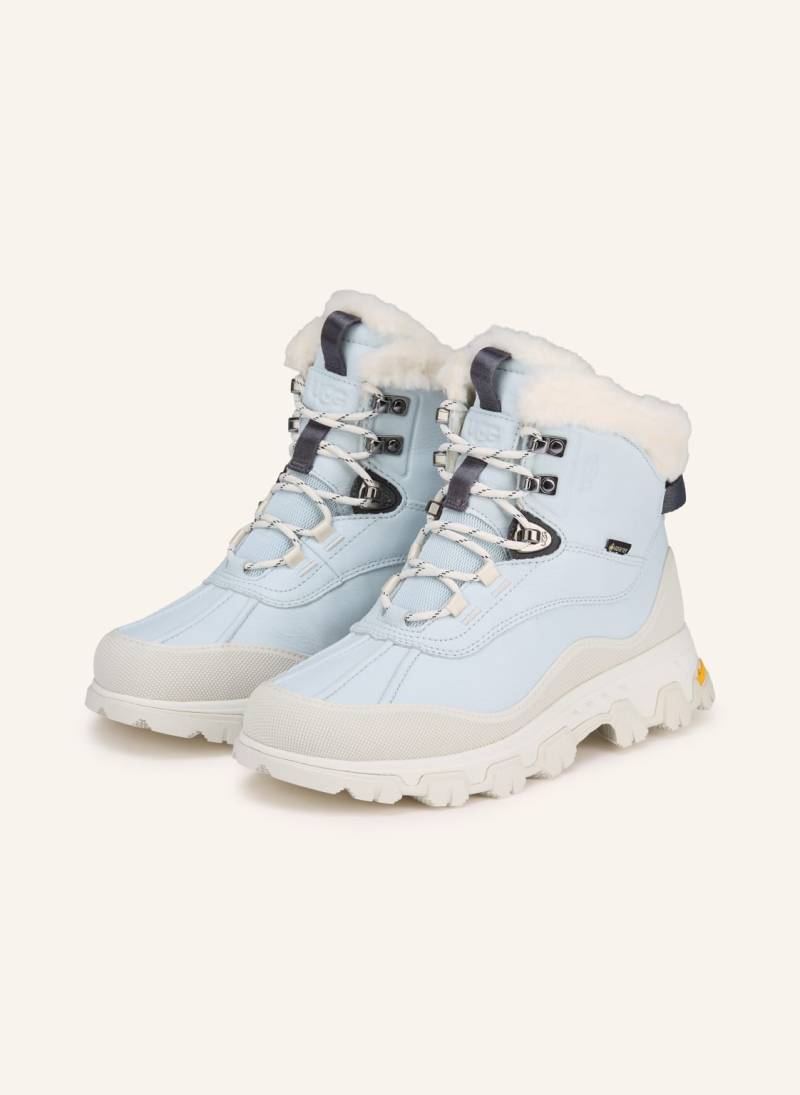 Ugg Schnürboots Adirondack Meridian blau von Ugg