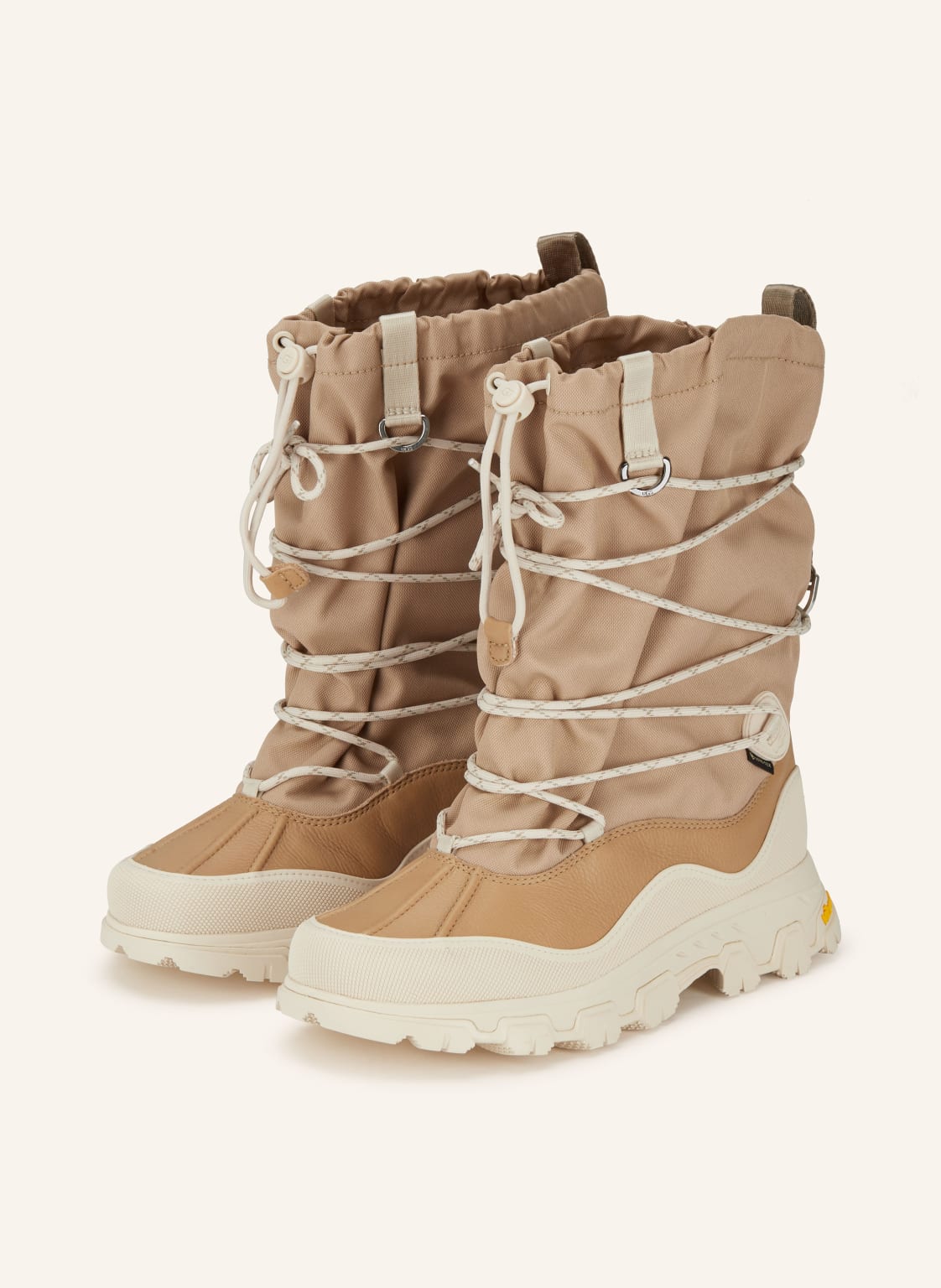 Ugg Schnürboots Metropeak beige von Ugg