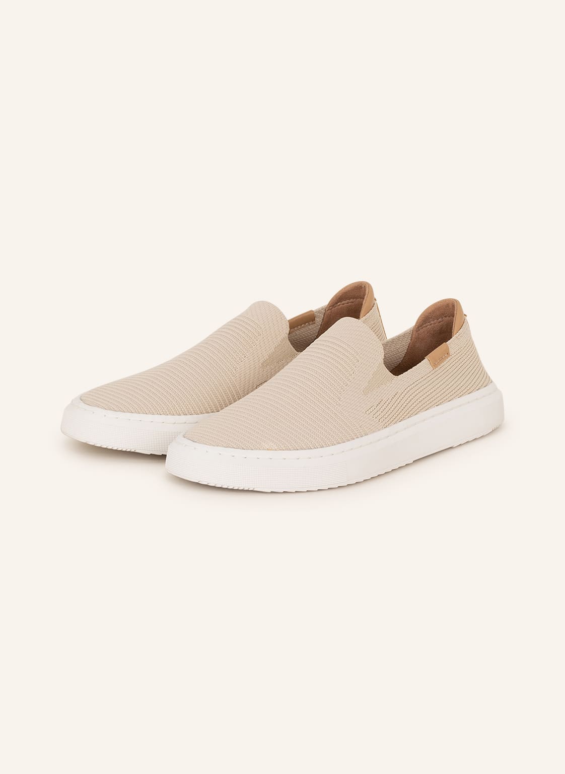 Ugg Slipper Alameda Sammy beige von Ugg