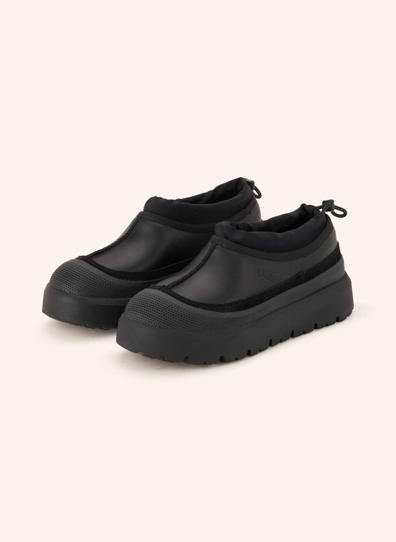 Ugg Slipper Tasman Weather Hybrid schwarz von Ugg