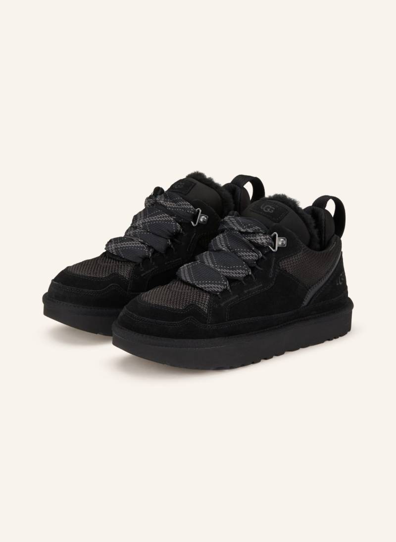 Ugg Sneaker Lowmel schwarz von Ugg