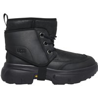 Ugg Warm gefütterte Stiefel aus Glattleder von Ugg