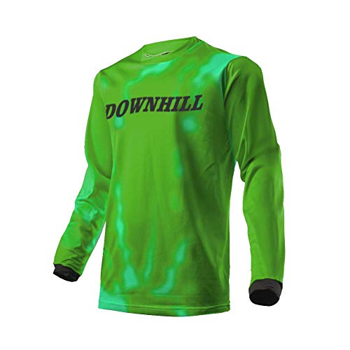 Uglyfrog Radfahren Trikot Männer Winter Moto-Cross Jersey - MTB - Offroad - Trikot - Racing Shirt Downhill Fahrrad Trikots & Shirts+Hohe Qualität Vlies Futter von Uglyfrog