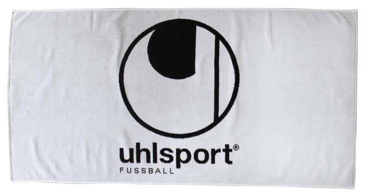 Uhlsport UHLSPORT Badetuch 100980301 wei? schwarz von Uhlsport