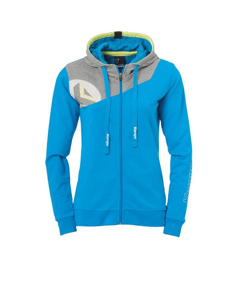 uhlsport Trainingsjacke Kempa Core 2.0 Kapuzenjacke Damen von Uhlsport