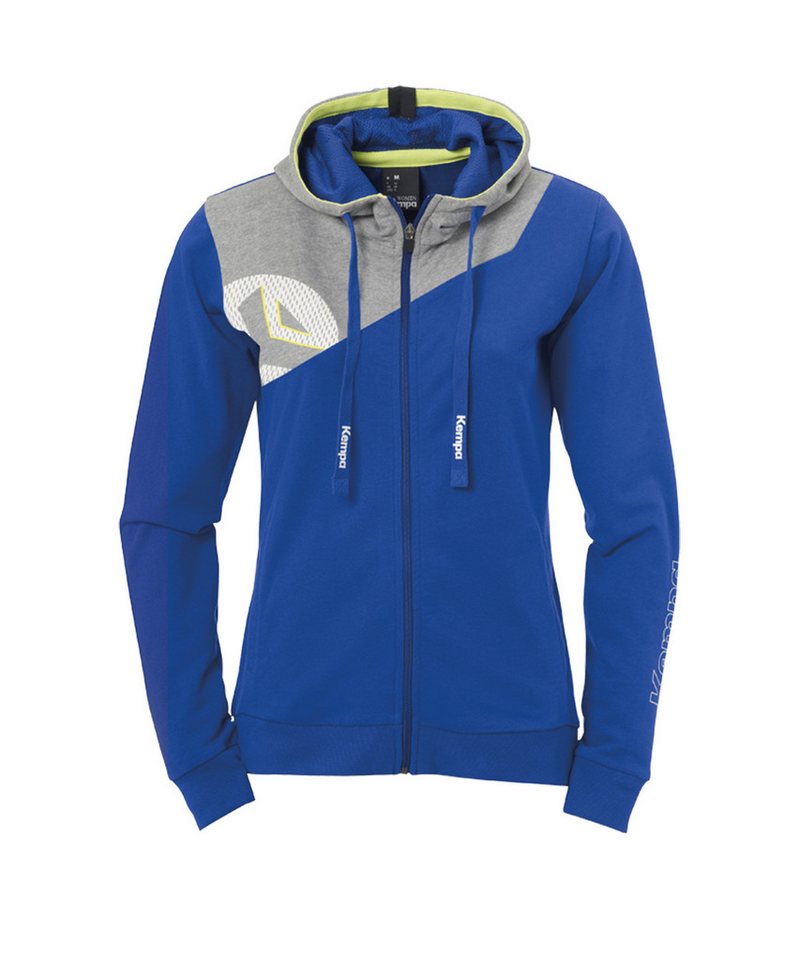 uhlsport Trainingsjacke Kempa Core 2.0 Kapuzenjacke Damen von Uhlsport