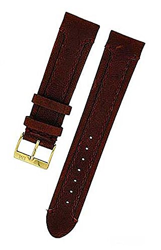 Uhrenarmband A01U3883A60041CR20 Leder braun 20mm UVP:44,-€ NEU 8045 von Uhrenhuette