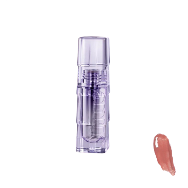 Uhue - Glasting Color Gloss - 3ml - D01 von Uhue