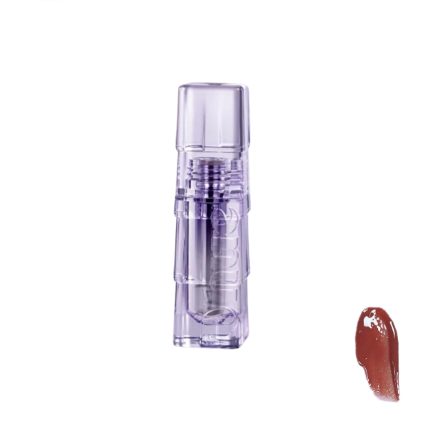 Uhue - Glasting Color Gloss - 3ml - D03 von Uhue