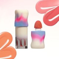 Uhue - Airy Liquid Makeup Blusher - L01- L03 #L01 Orange Sea von Uhue