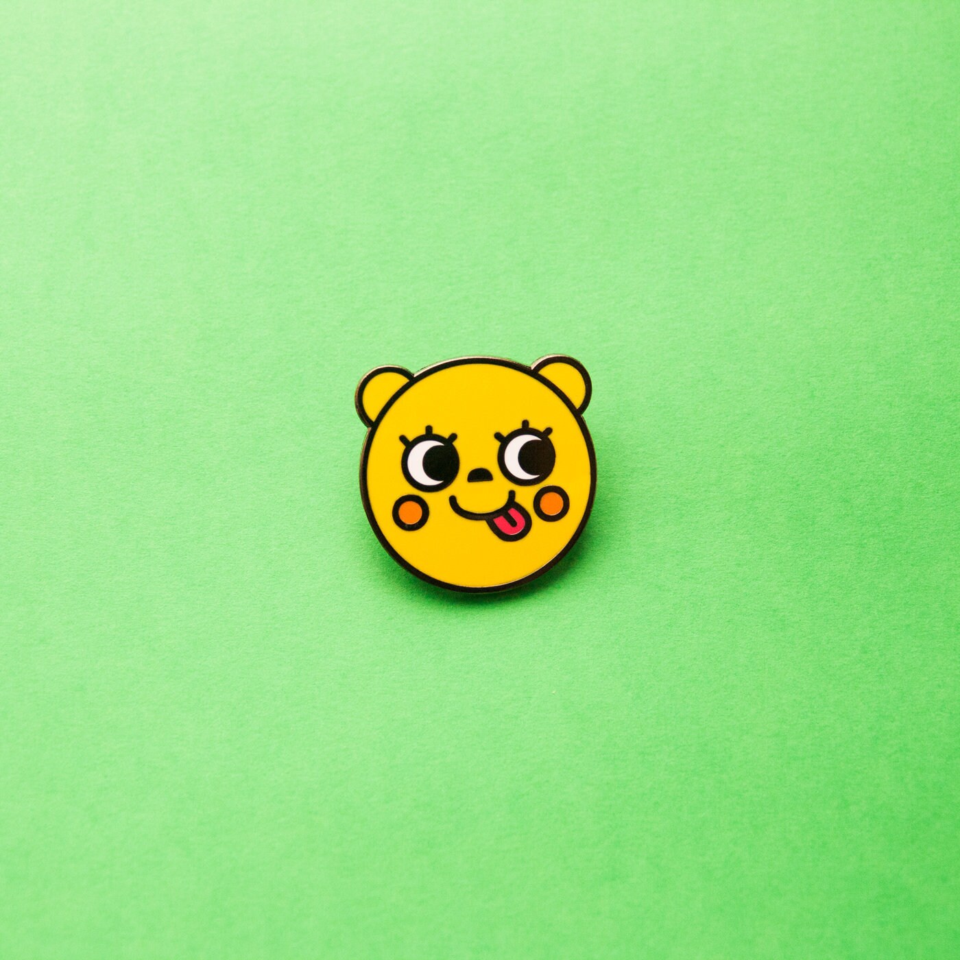 Gelbe Bären Pin Gelbe Bären Pin von UijungKim