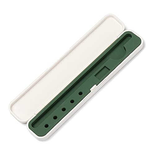 Uinfhyknd Tragbare Stift-Aufbewahrungsbox für 1. Generation für Zubehör für 2. Hülle, grün von Uinfhyknd