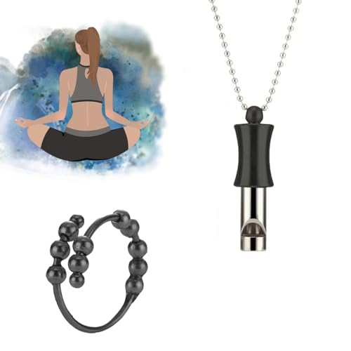 Uirheurd Rauchentwöhnung Kette Atemkette Rauchentwöhnung Atem Halskette Atemkette Rauchen Aufhören Kette Breathing Necklace Raucherentwöhnung Halskette Angstlinderung für Männer und Frauen Uirheurd Rauchentwöhnung Kette Atemkette Rauchentwöhnung Atem Halskette Atemkette Rauchen Aufhören Kette Breathing Necklace Raucherentwöhnung Halskette Angstlinderung für Männer und Frauen von Uirheurd