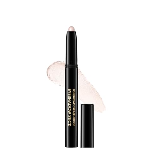 10 Color Lidschattenstock Schimmer Sahne Leckschatten Bleistift Make Up Aufheller Highlighter Buntstift Make Up Stift von Uitndvyte