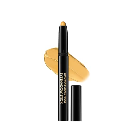 10 Color Lidschattenstock Schimmer Sahne Leckschatten Bleistift Make Up Aufheller Highlighter Buntstift Make Up Stift von Uitndvyte