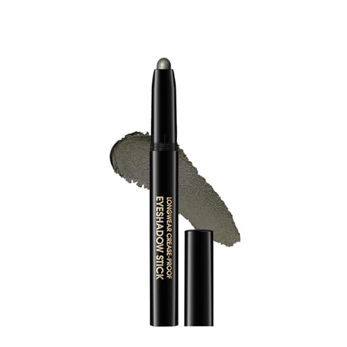 10 Color Lidschattenstock Schimmer Sahne Leckschatten Bleistift Make Up Aufheller Highlighter Buntstift Make Up Stift von Uitndvyte