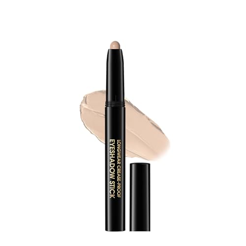 10 Color Lidschattenstock Schimmer Sahne Leckschatten Bleistift Make Up Aufheller Highlighter Buntstift Make Up Stift von Uitndvyte
