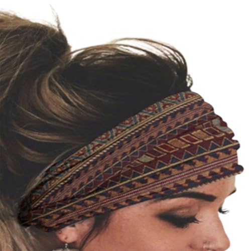Elastisches Haarband für Cosplay-Party, kreatives Muster, geeignet für Damen und Mädchen Elastisches Haarband für Cosplay-Party, kreatives Muster, geeignet für Damen und Mädchen von Uitndvyte