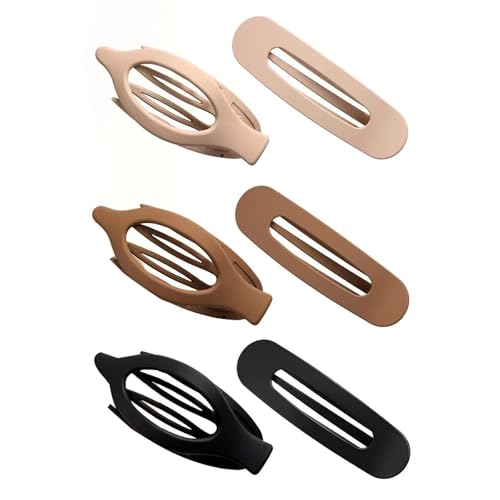 Modisches Haarspangen-Set für Damen, Haar-Accessoire, mehrere Stile, geeignet für elegante Frisuren für jede Veranstaltung von Uitndvyte
