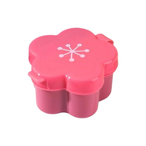 Reisebehälter für Toilettenartikel, Blumen-/Katzenpfoten-Reiseflaschen, auslaufsichere Gummi-Reisegläser für kosmetische Handcreme Reisebehälter für Toilettenartikel, Blumen-/Katzenpfoten-Reiseflaschen, auslaufsichere Gummi-Reisegläser für kosmetische Handcreme von Uitndvyte
