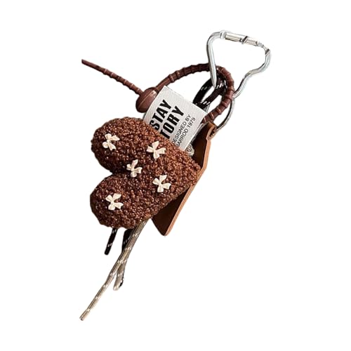 Uitndvyte Entzückender Schöner Cartoon Plüschschlüsselanhänger Charme Anhänger Mit Bowknot Liebesdesigns Für Taschen Und Autozubehör Ornament Uitndvyte Entzückender Schöner Cartoon Plüschschlüsselanhänger Charme Anhänger Mit Bowknot Liebesdesigns Für Taschen Und Autozubehör Ornament von Uitndvyte