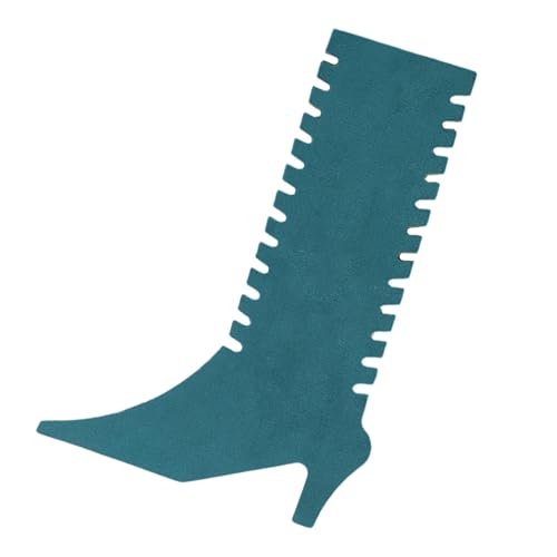 Uitndvyte Faltbare Halskette Und Fußkettchen Rack Schmuckanhänger Pendell Ständer Display Requisiten Für Storefronts Und Fotostudios von Uitndvyte