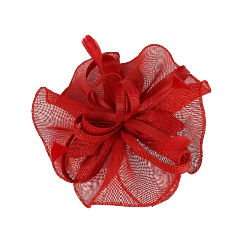 Uitndvyte Haarspange mit Blumen und Blumen, für Cocktails von Uitndvyte