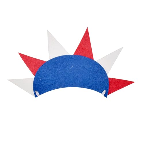 Wunderschöner Pailletten-Reifen, Unabhängigkeitstag für Mädchen, Make-up-Stirnband, Haarschmuck von Uitndvyte