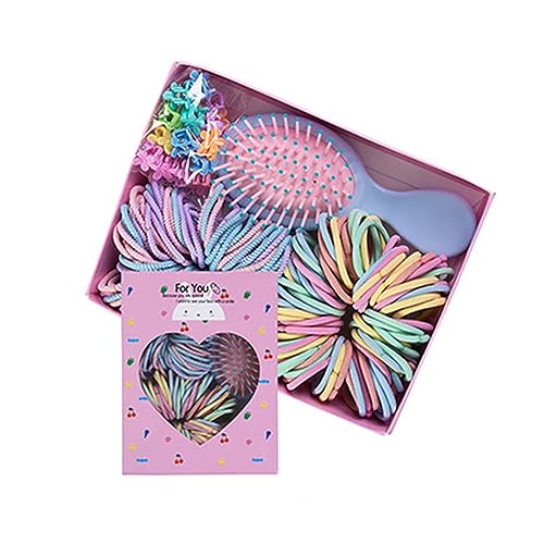 Bunte Baby Haarbänder Elastische Haar Accessoires Für Babys Und Kleinkinder Perfekt Für Schulpartys Und Frisuren Geschenk. Elastische Haarbänder Kinder Haar Accessoires Kleinkind Haarbänder von Ukbzxcmws