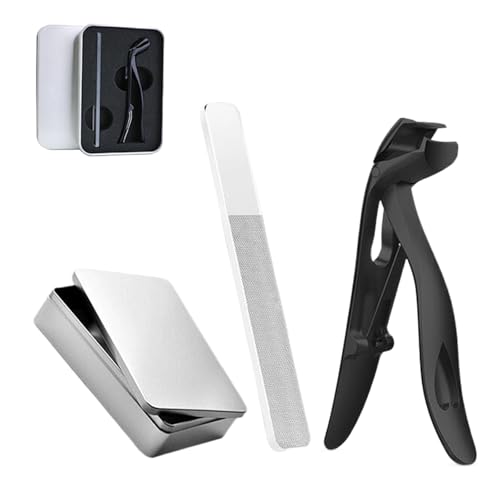 Nagelschneider Mit Abgewinkeltem Kopf Nagelschneider Große Öffnung Zehennagelschneider Nagelschneider Fingernagelschneider Für Frauen von Ukbzxcmws