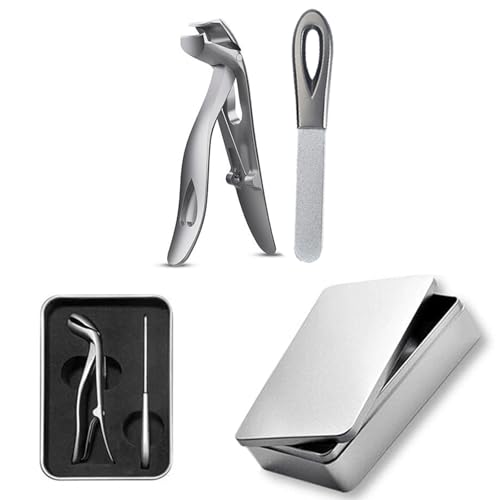 Nagelschneider Mit Abgewinkeltem Kopf Nagelschneider Große Öffnung Zehennagelschneider Nagelschneider Fingernagelschneider Für Frauen von Ukbzxcmws