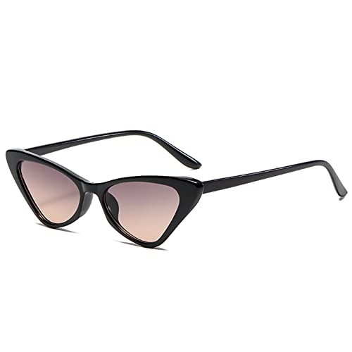 Ukbzxcmws Tragbare Vintage Retro Eye Sonnenbrille Für Damen Und Herren Schlagbrille Eye Brille Hochauflösende Brille Modische Sonnenbrille Für Damen von Ukbzxcmws