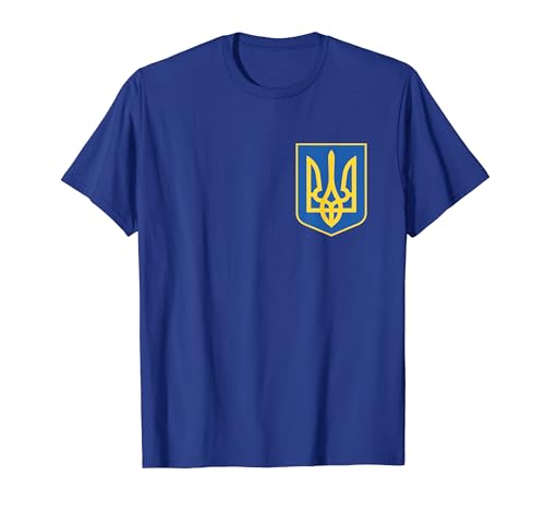 Ukraine Flagge Herren Ukrajina Damen Deko Kinder Ukraine T-Shirt von Ukraine Fahne Männer Frauen Flagge Ukraine Flag