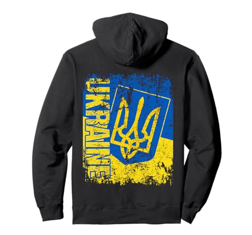 UKRAINE Flagge | Damen Herren Kinder UKRAINE Pullover Hoodie UKRAINE Flagge | Damen Herren Kinder UKRAINE Pullover Hoodie von Ukraine Family Shop