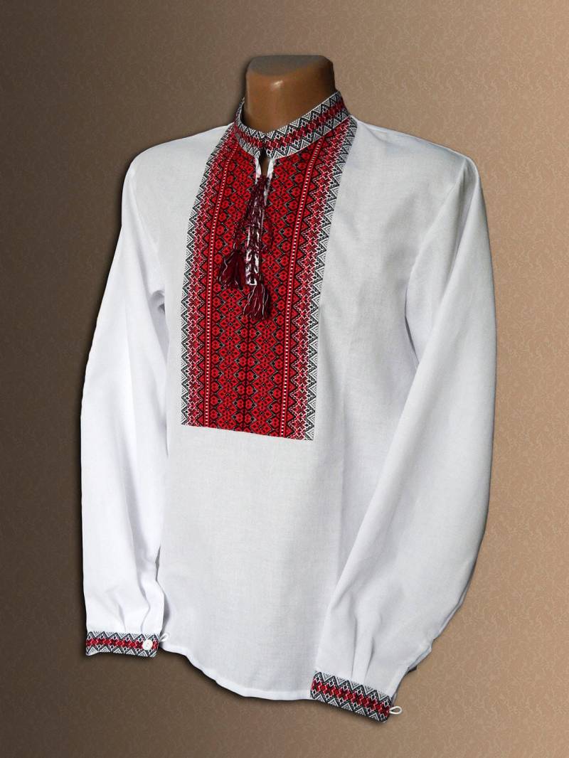 Vyshyvanka, Männershirt, Volkstümliche Kleidung Vyshyvanka, Männershirt, Volkstümliche Kleidung von UkraineSouvenir