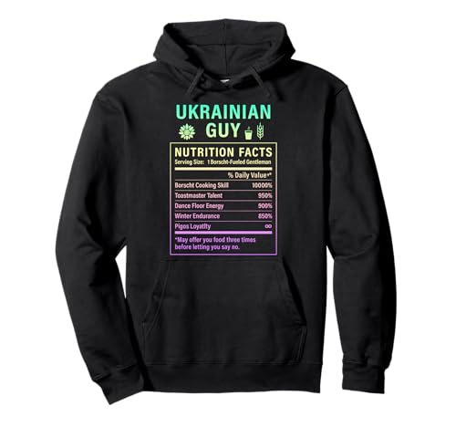 Lustiger ukrainischer Kerl Stolze Männer mit ukrainischen Wurzeln Pullover Hoodie Lustiger ukrainischer Kerl Stolze Männer mit ukrainischen Wurzeln Pullover Hoodie von Ukrainian Culture Gifts for Ukrainian Men