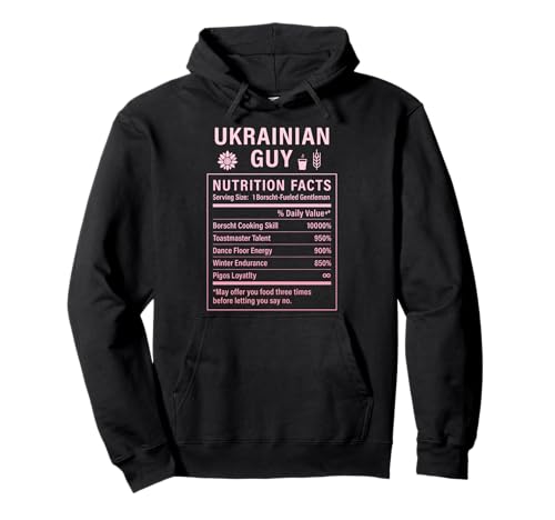 Lustiger ukrainischer Kerl Stolze Männer mit ukrainischen Wurzeln Pullover Hoodie Lustiger ukrainischer Kerl Stolze Männer mit ukrainischen Wurzeln Pullover Hoodie von Ukrainian Culture Gifts for Ukrainian Men