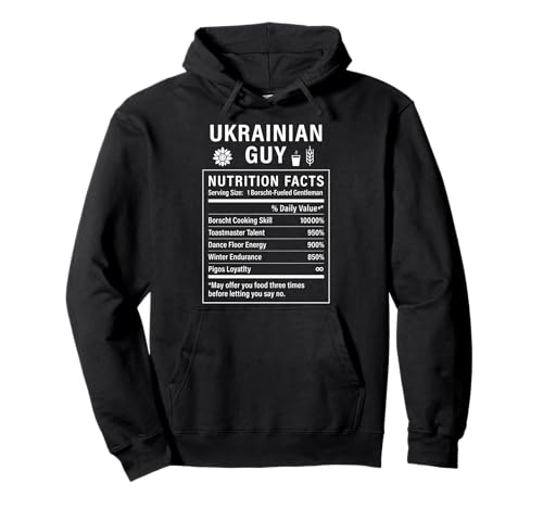 Lustiger ukrainischer Kerl Stolze Männer mit ukrainischen Wurzeln Pullover Hoodie Lustiger ukrainischer Kerl Stolze Männer mit ukrainischen Wurzeln Pullover Hoodie von Ukrainian Culture Gifts for Ukrainian Men