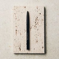 Ula Ula - Real Touch Eyebrow Pencil 01 Charcoal von Ula Ula