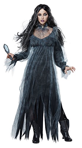 Ulalaza Halloween Frauen Kostüme Schwarze Fledermaus Gefallenen Engel Teufel Vampir Hexe Kleid Erwachsene Cosplay Zubehör von Ulalaza