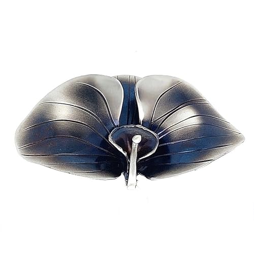 Ulex Premium 925 Sterling Silber oxidierter blauer Kalia Anhänger handgefertigt modisch fein elegant Damen Schmuck langlebig hochwertig stilvoll filigran Ulex Premium 925 Sterling Silber oxidierter blauer Kalia Anhänger handgefertigt modisch fein elegant Damen Schmuck langlebig hochwertig stilvoll filigran von Ulex Premium