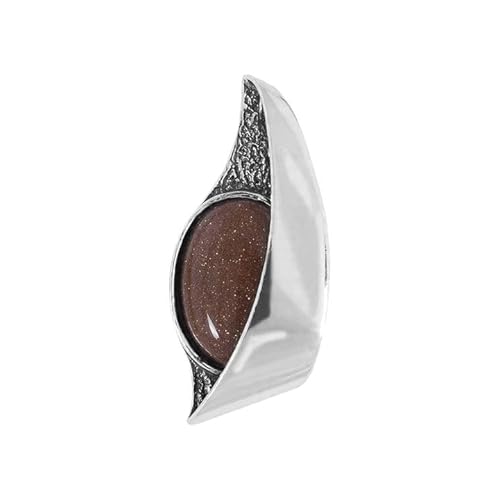Ulex Premium 925 Sterling Silber polierter und oxidierter Wüsten Sand Anhänger, einzigartiges Design, stilvoll, modisch, Damen Herren Schmuck, langlebig, natürlich Ulex Premium 925 Sterling Silber polierter und oxidierter Wüsten Sand Anhänger, einzigartiges Design, stilvoll, modisch, Damen Herren Schmuck, langlebig, natürlich von Ulex Premium
