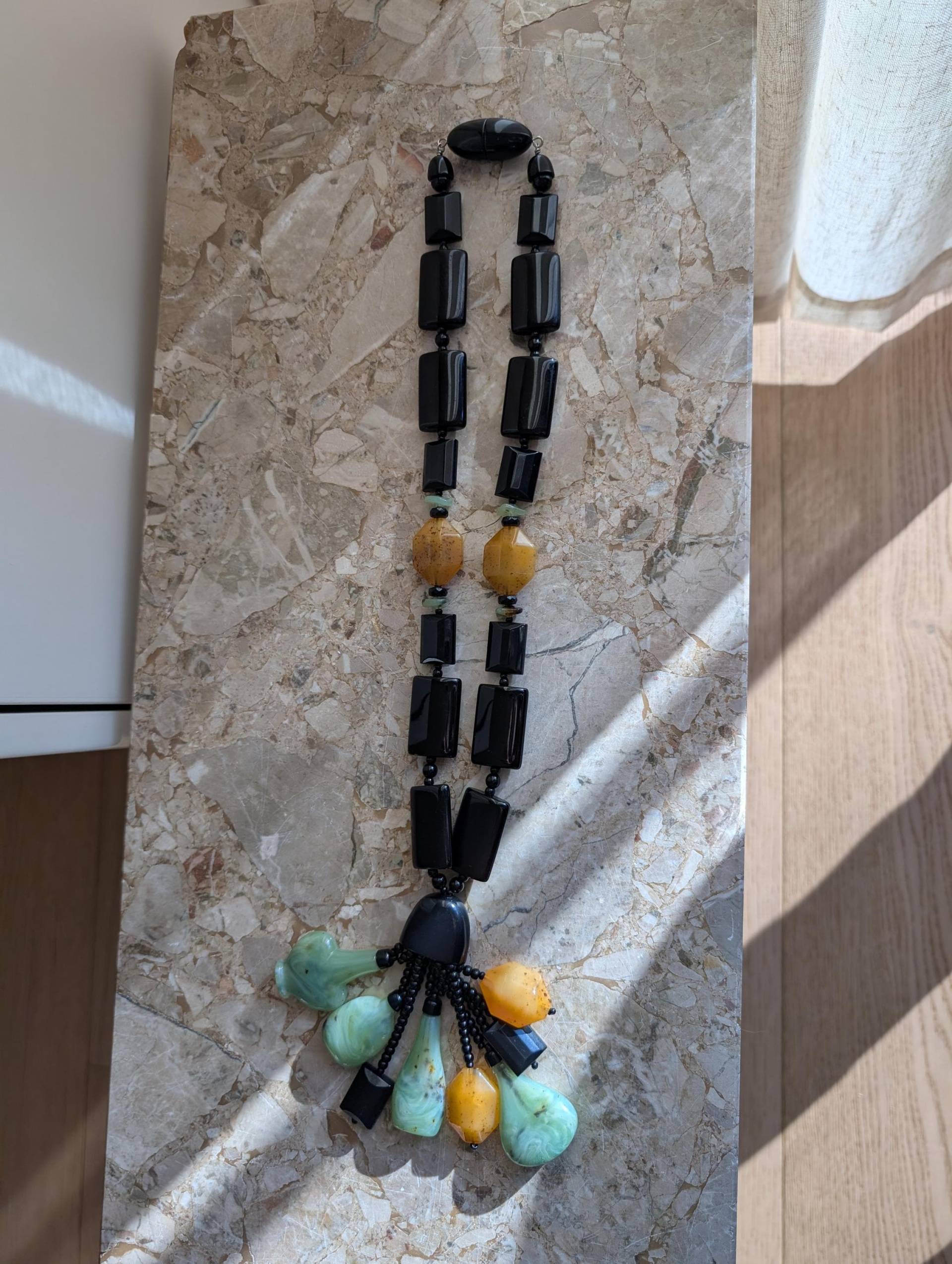 Fiocchi Italy Designer Schmuck Kette Sehr Selten Rar Modeschmuck Sammler Fiocchi Italy Designer Schmuck Kette Sehr Selten Rar Modeschmuck Sammler von UlisJewelryTreasures