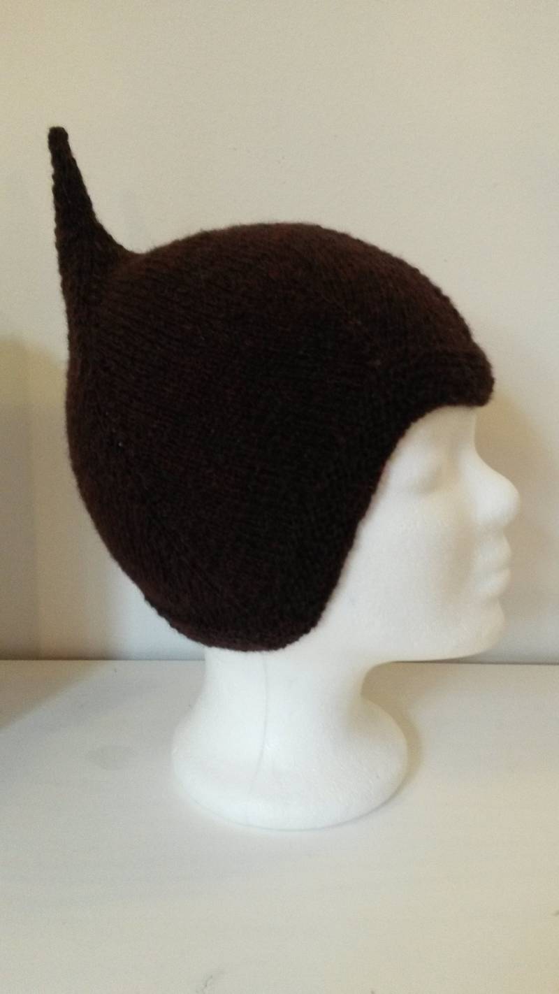 Zipfelmütze Max Aus Kuschelweicher Wolle Handgestrickt Für Kinder Ab 2 Jahre von UlisWollSachen