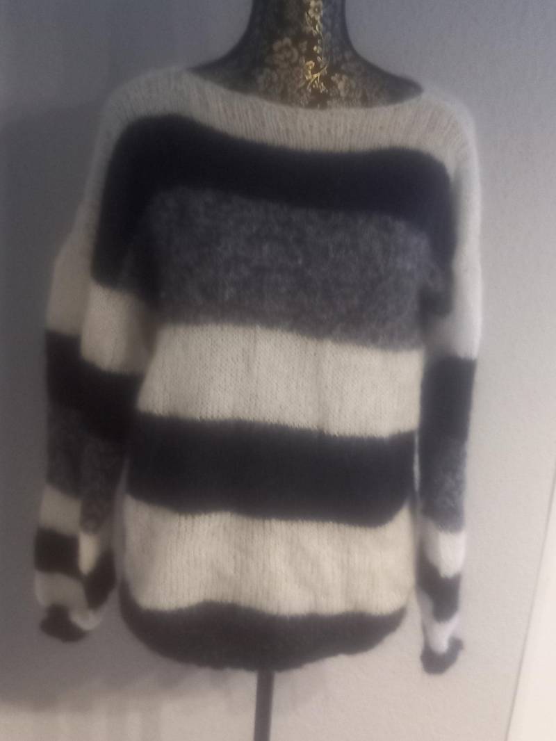 Handgestrickter Pullover von Ulisschop