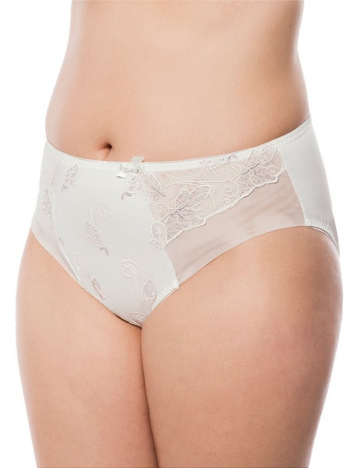 Ulla Dessous Taillenslip Damen Slip Carla (Stück, 1-St) Zwickel von Ulla Dessous