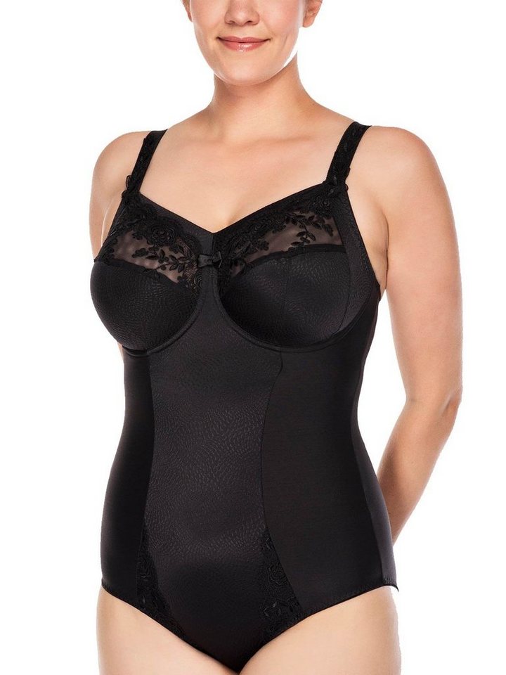 Ulla Dessous Body Body mit Blende Ella (Stück, 1-tlg) formendes Vorderfutter von Ulla Dessous